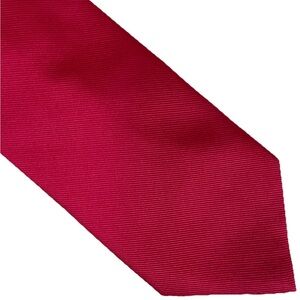 JOS. A. BANK Men’s Tie Executive Collection Silk Necktie Designer PINK 63x3.5"